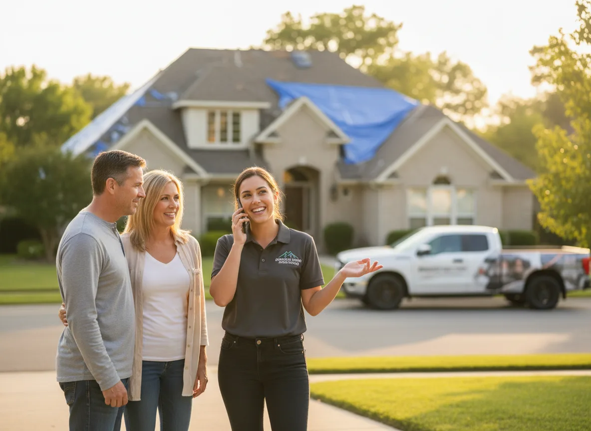 Emergency Roof Repair Hitchita, OK FAQs